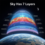 7 layers of sky