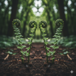 everything created in pairs