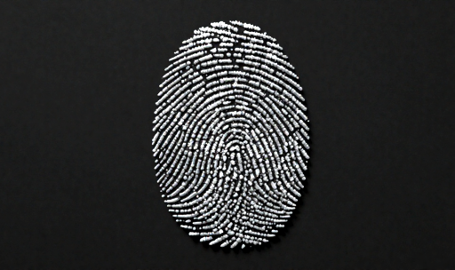 fingerprint fingertips is unique