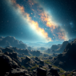 heaven and earth was one