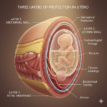 three layers of darkness of human embryology