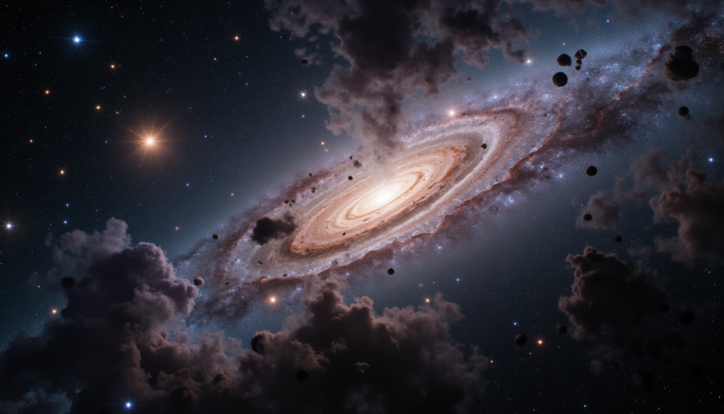 The Expanding Universe: How the Quran Described Cosmic Expansion 1,400 Years Before Hubble