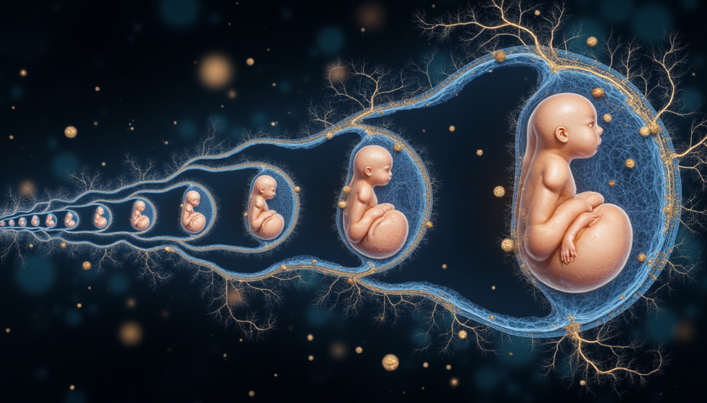 How the Quran Described Embryology 1,400 Years Before Modern Science