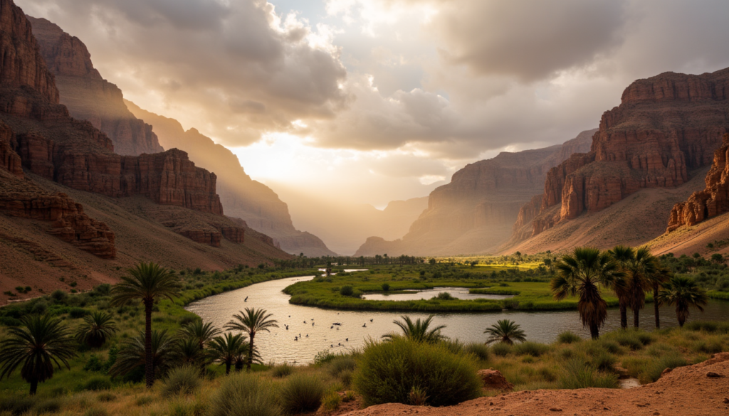 The Water Cycle in the Quran: Nature Perfect Hydrologic System Described 1,400 Years Before Modern Science