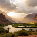 The Water Cycle in the Quran: Nature Perfect Hydrologic System Described 1,400 Years Before Modern Science